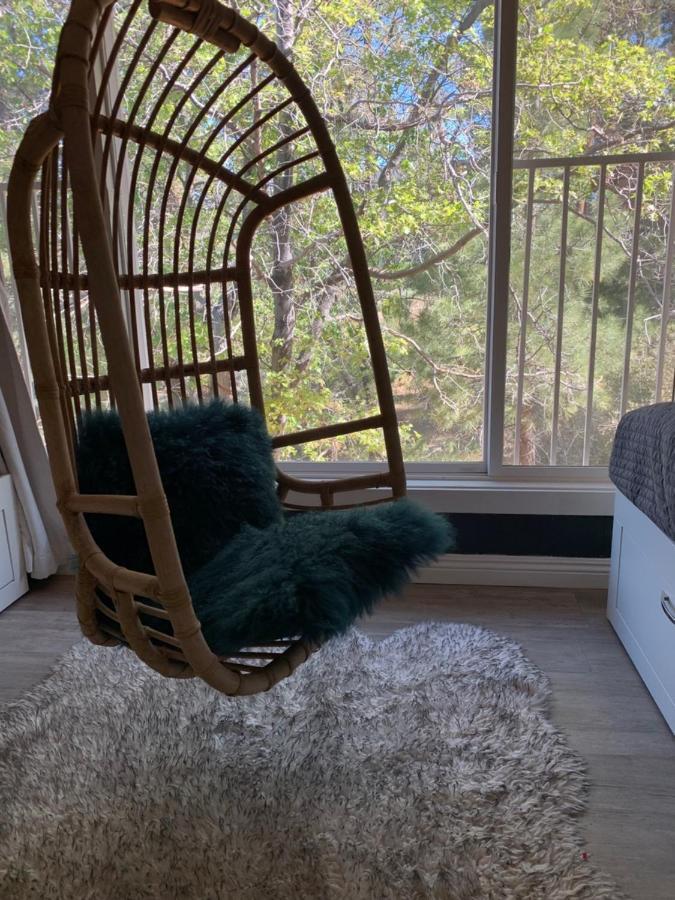 Maison Solange-Red Barn Farmhouse Style- Moonridge Big Bear City Εξωτερικό φωτογραφία